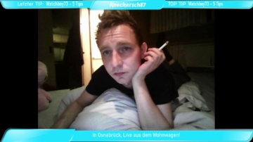 knackarsch87  02-11-2021 Recorded Video Download